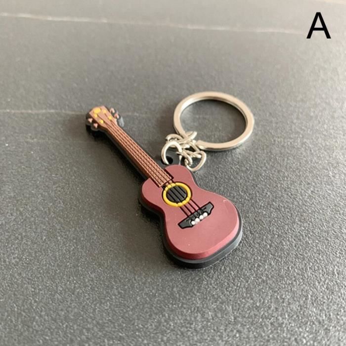 Porte-clés En Forme De Violon - Cadeau Musical, Neuf Avec étiquettes, Pour Anniversaire Ou Fan De Musique