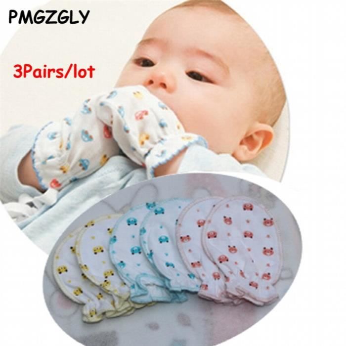 juDanzy Lot de 3 paires de jambières pour bébé fille en rose clair