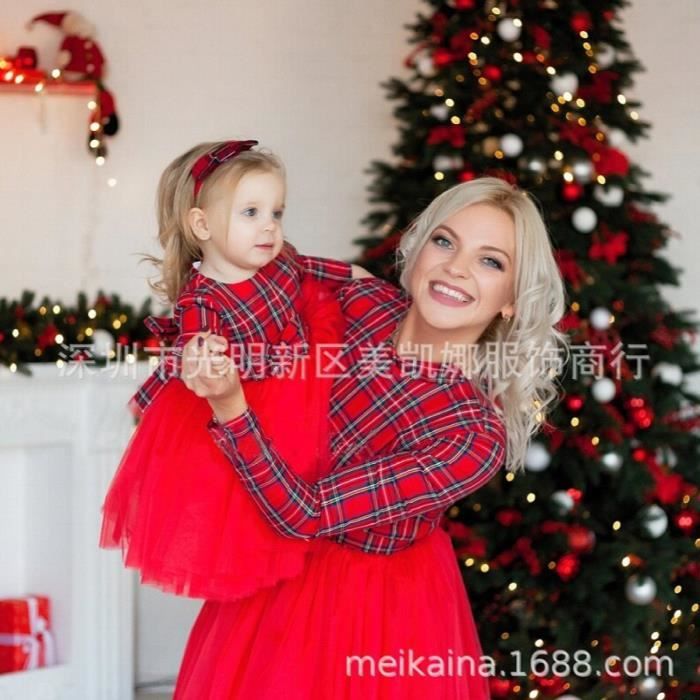 Robe bebe et maman online
