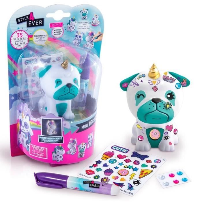 Lampe De Licorne Diy Achat Vente Jeux Et Jouets Pas Chers