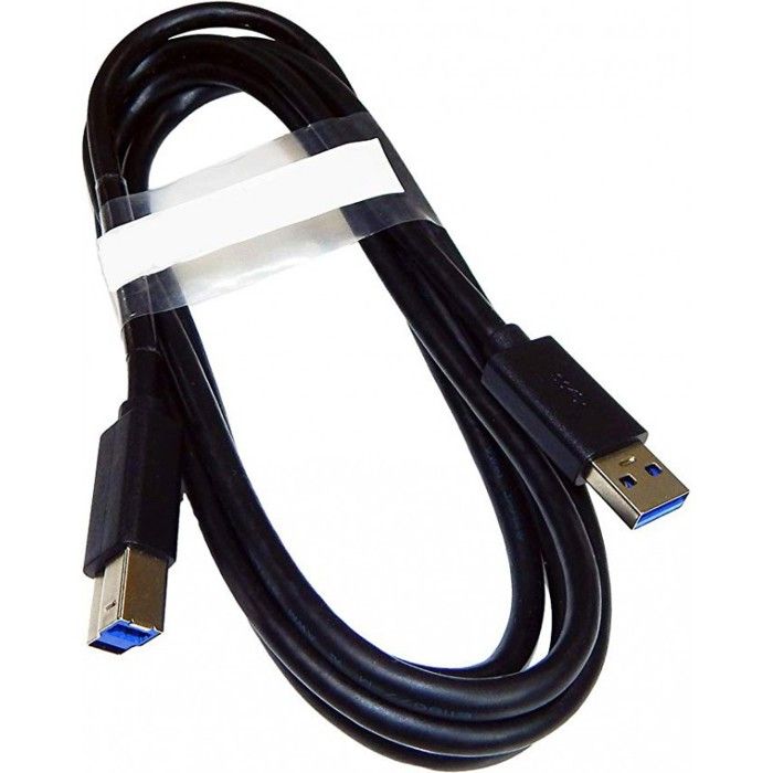 Câble Dell PN81N USB 3.0 type A vers type B - vue 2