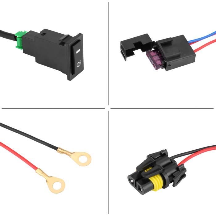 Circuits intégrés,--Interrupteur Mosfet À Gâchette Avec Module D