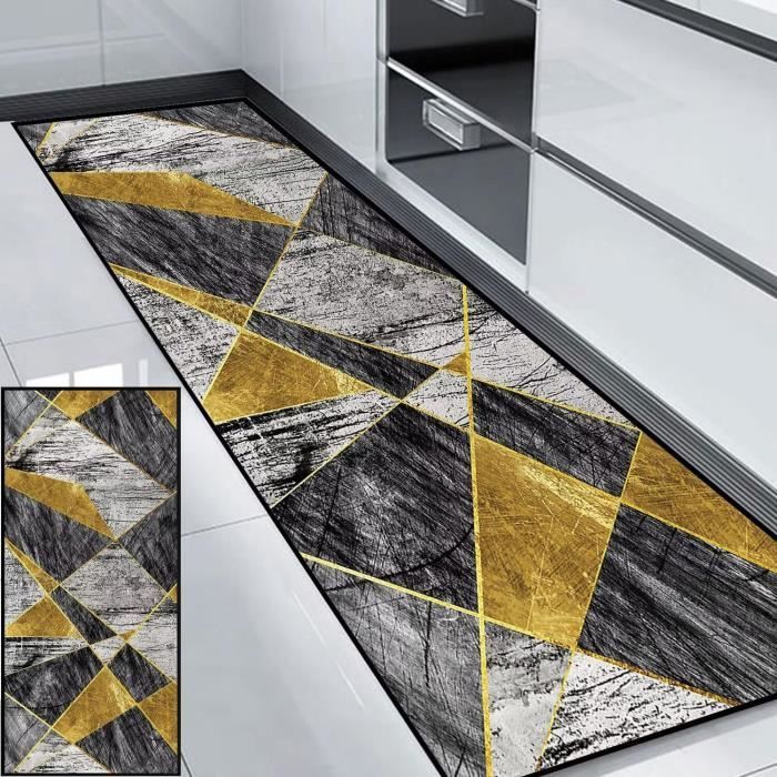 Paillasson Lavable Pour Intérieur, Paillasson Absorbant Antidérapant Et