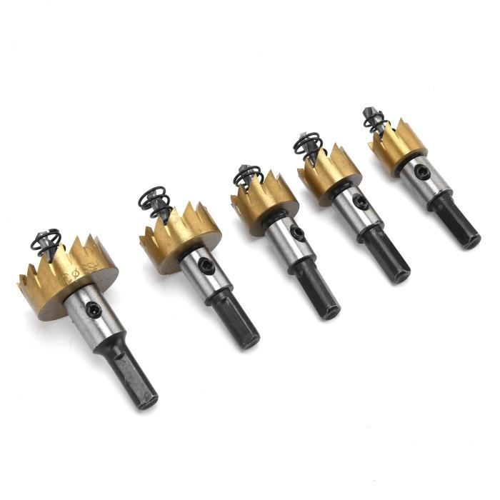 TROUSSE DE SCIE-CLOCHE 7PCS ÉLITE SERIES DEWALT DAH47MMSET main image 0