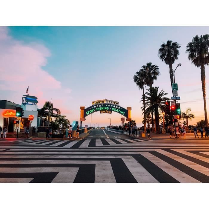 santa monica