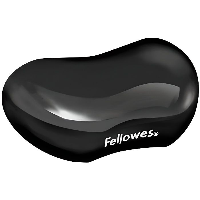 Repose-Poignet Fellowes 9112301 – Gel Polyuréthane Noir - vue 2