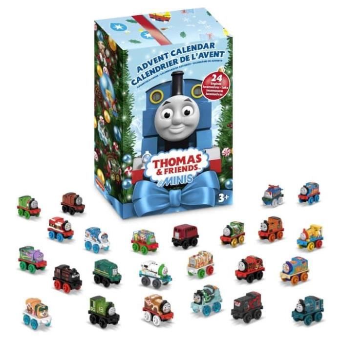Fisher Price Advent Calendar Thomas Friends MINIS Mini