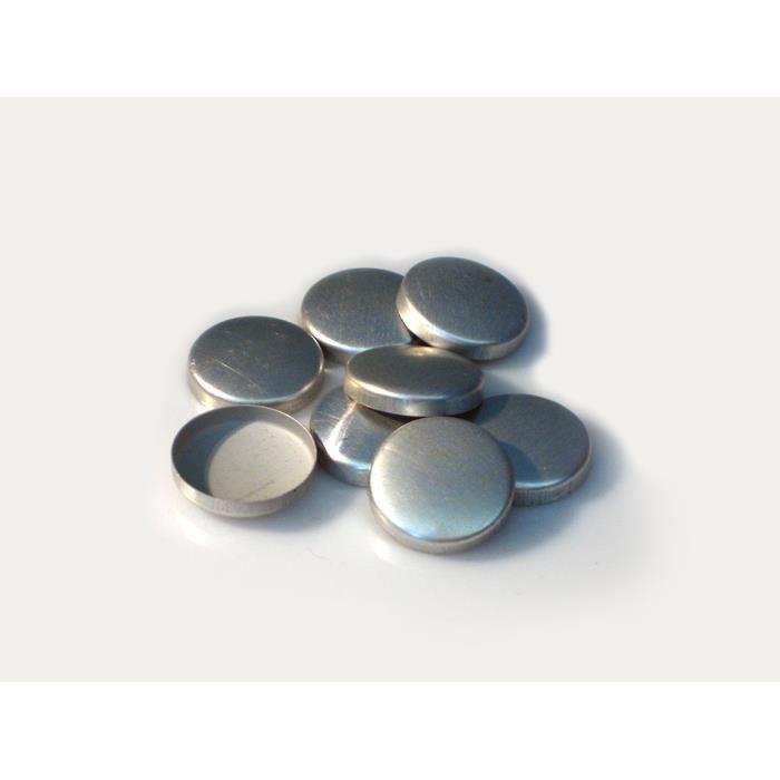 Boutons A Recouvrir Tapissier 36 22 Mm Achat Vente Fermeture Bouton Boutons A Recouvrir Tapissi Cdiscount