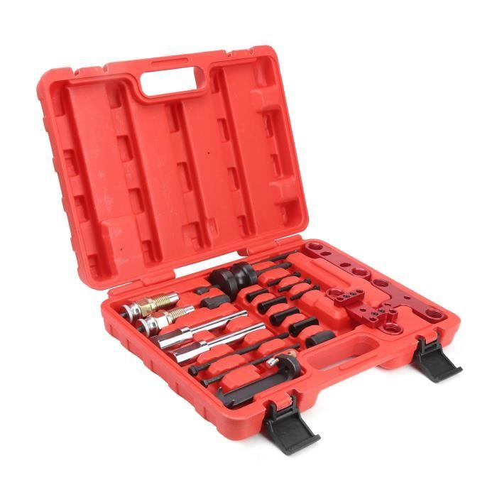 Kit D'outils Extracteur D'injecteur 18 Pièces Pour Audi, VW, Seat, Skoda - Neuf - Garantie 2 Ans