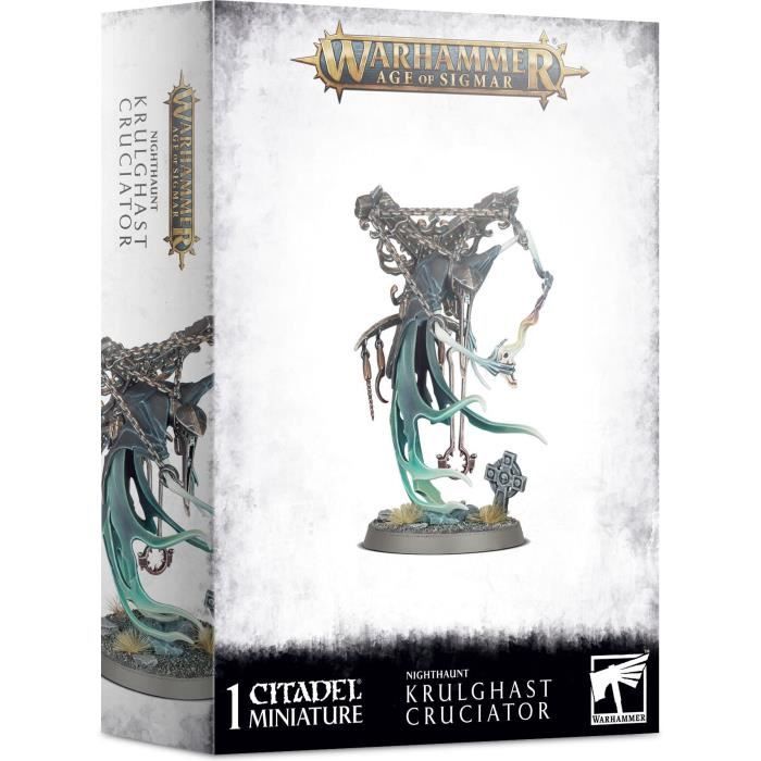 Lot De Bits Mixtes Warhammer – 40K & AoS Sigmar – Pièces Détachées GW