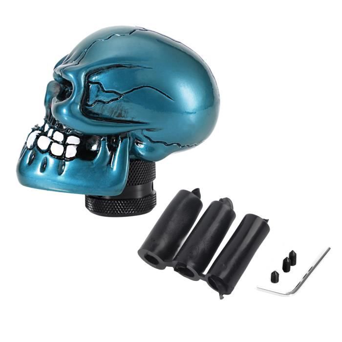 Clé USB Fantôme Squelette 16 Go - Forme Tête De Mort Créative, USB 2.0, Design Cartoon Noir