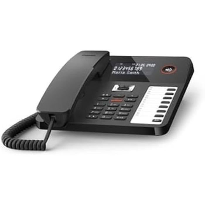 Gigaset Desk Téléphone Dect - vue 2