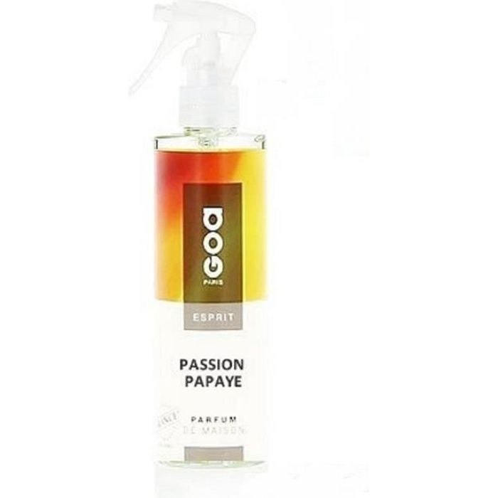 Parfum d'intérieur Vaporisateur esprit passion papaye 0 ml - Goa 25 Multicolore