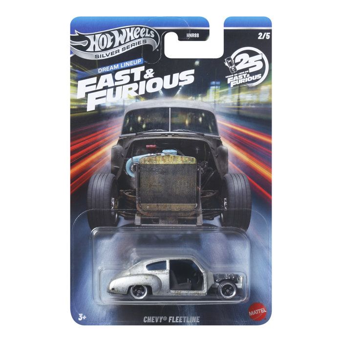 Petite Voiture Miniature Hot Wheels – Gris – Occasion – Pour Collection