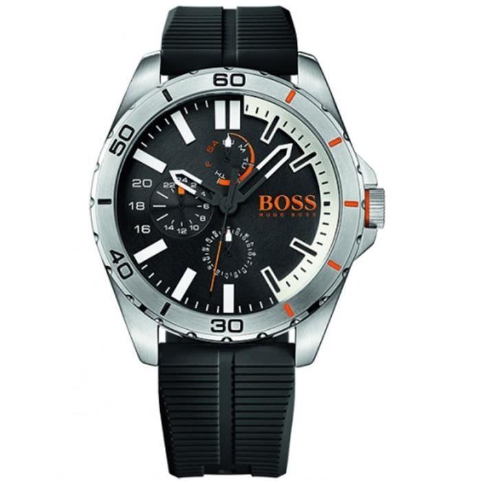 Montre homme HUGO BOSS ORANGE 1513290 Cdiscount Bijouterie
