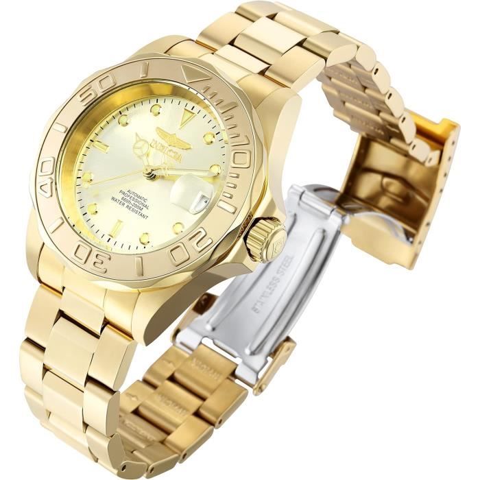 Montre invicta sales pro diver automatique