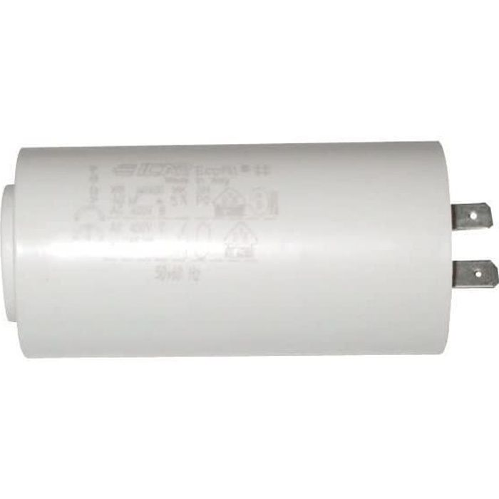 Condensateur KARCHER 6.661 298.0 - vue 2