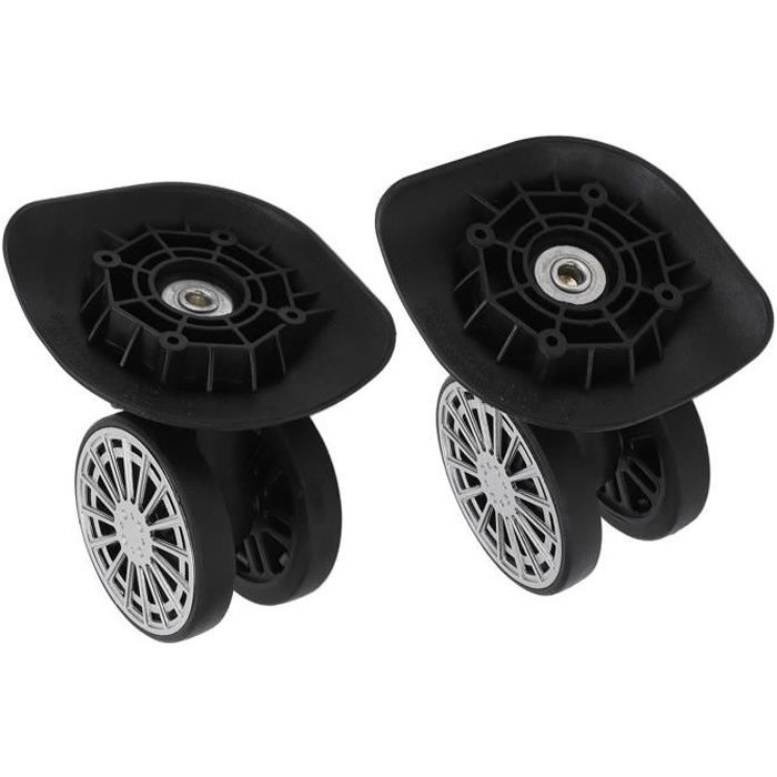 Roues De Valise,1 Paire Roues Pour Bagages,Roues De Rechange De Bagages Valise Roulettes Pour Chariot Valise Malle 87340441 Roues De Valise,1 Paire Roues Pour Bagages,Roues De Rechange De Bagages Valise Roulettes Pour Chariot Valise Malle 87340441