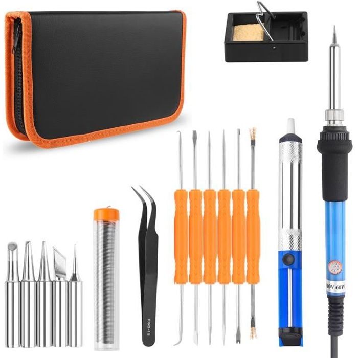 Accessoires De Fers à Souder Et à Dessouder - Distributeur Officiel