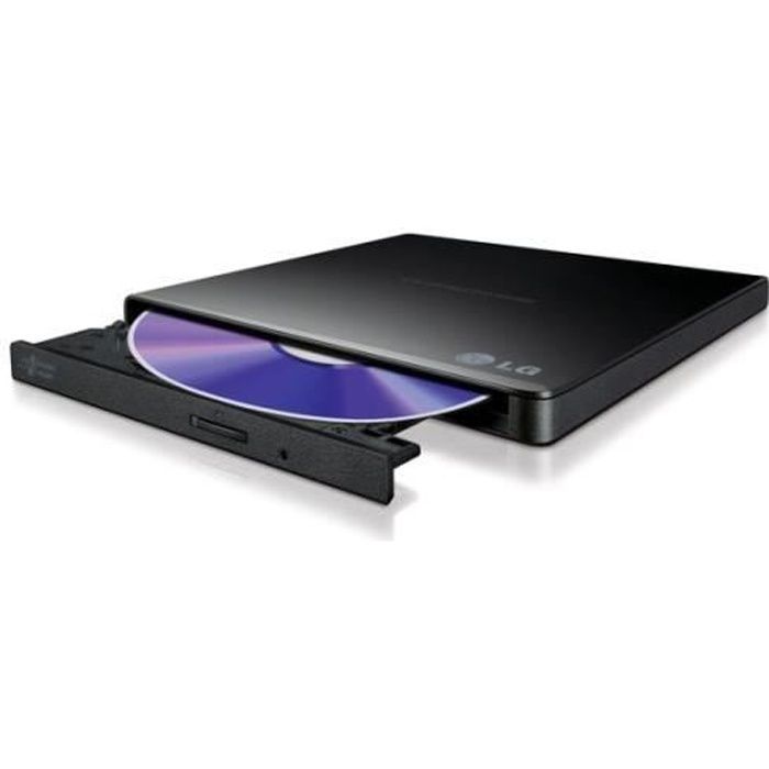 LG GP57EB40 lecteur de disques optiques DVD Super DL Neuf - vue 2