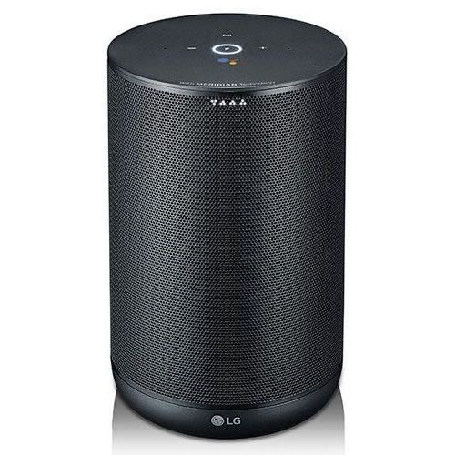 Lg Wk7 Enceinte Bluetooth Compatible Assistant Google 30w Noir Amplificateur Hifi Avis Et Prix Pas Cher Cdiscount