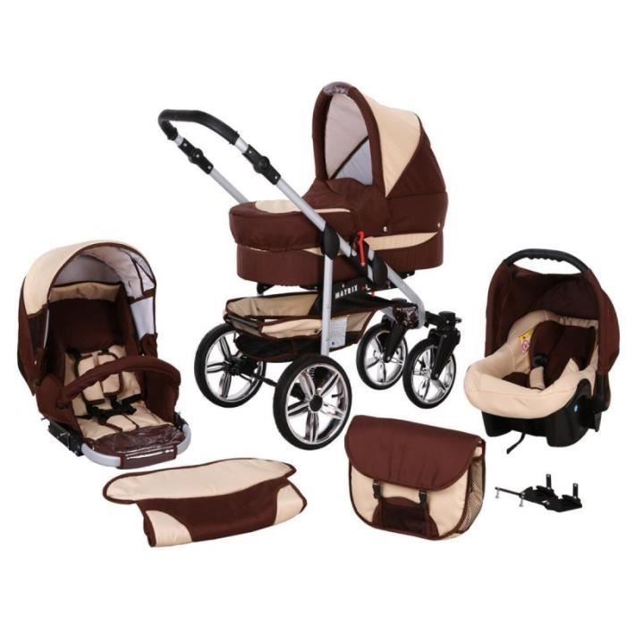 Poussette matrix 2 sales
