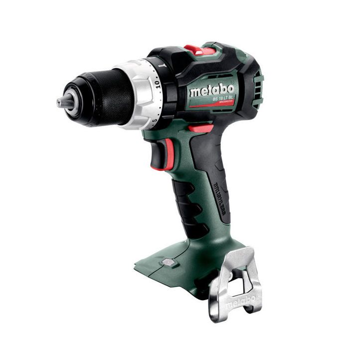 Metabo Perceuse visseuse sans fil BS 18 LT BL Carton 602325890 - vue 1