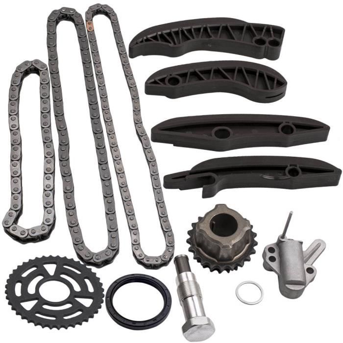 Kit chaîne de distribution pour Série 3 E36 E46 316 318 Série 5 E34 E39 518 525 Z3 E36 1.6L-2.5L 1993-2006 11311734392 Kit chaîne de distribution pour Série 3 E36 E46 316 318 Série 5 E34 E39 518 525 Z3 E36 1.6L-2.5L 1993-2006 11311734392