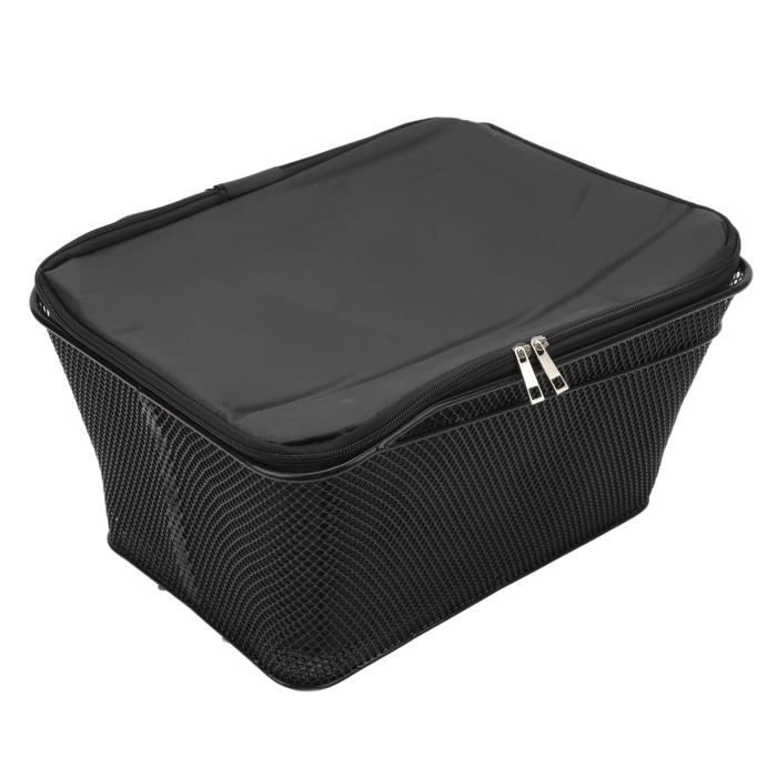 minifinker sac de porte-vélo minifinker sac de vélo arrière minifinker panier de rangement de vélo Panier de vélo sport velo