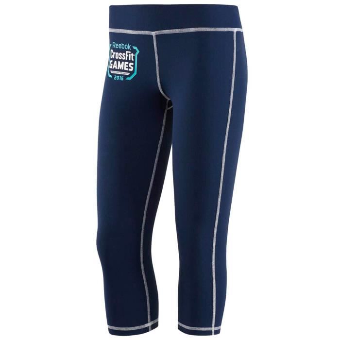 pantalon reebok crossfit games