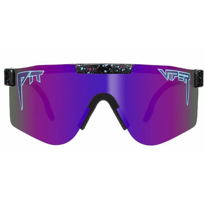 Pit Viper Lunettes - The Original 2.0 HDPV - Leonardo / Polarized Blue