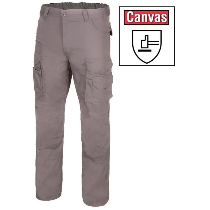 Pantalon de sécurité homme top