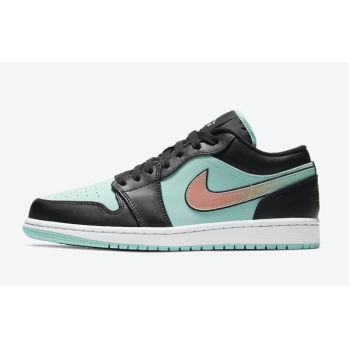 Nike Air Jordan 1 Low Run Retro High Running Femme Homme jd 001