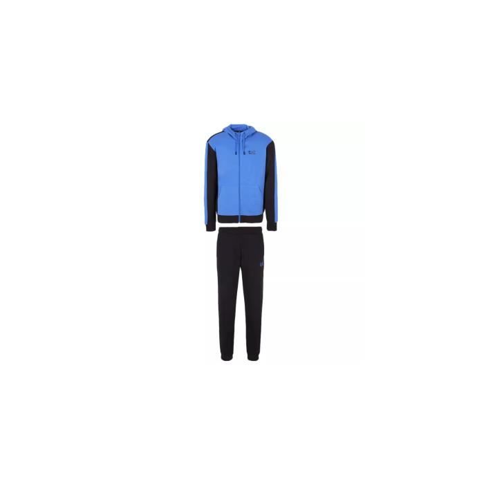 Ensemble Survêtement Homme Sca-Nia Impression 3D – T-shirt + Short Jogging Été