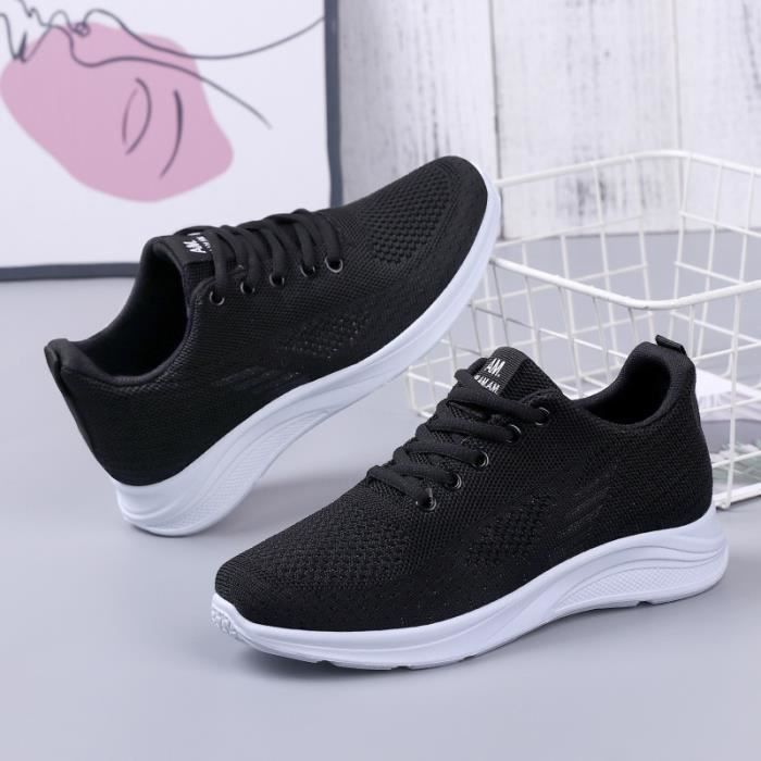 Chaussure de Course Sport Femme Respirant L g re Mode Marche