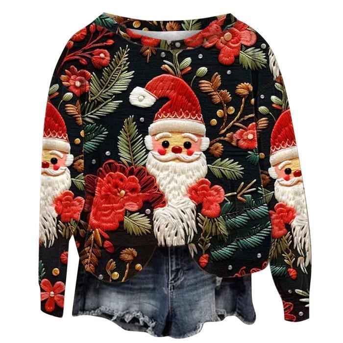 Cdiscount pull noel sales