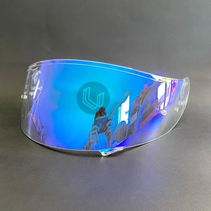 YIN® Hililand Lentille De Visière De Casque De Moto Visière De Casque