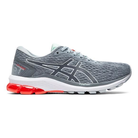 Asics gt 1000 femme gris on sale