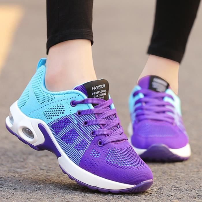 courir chaussure femme