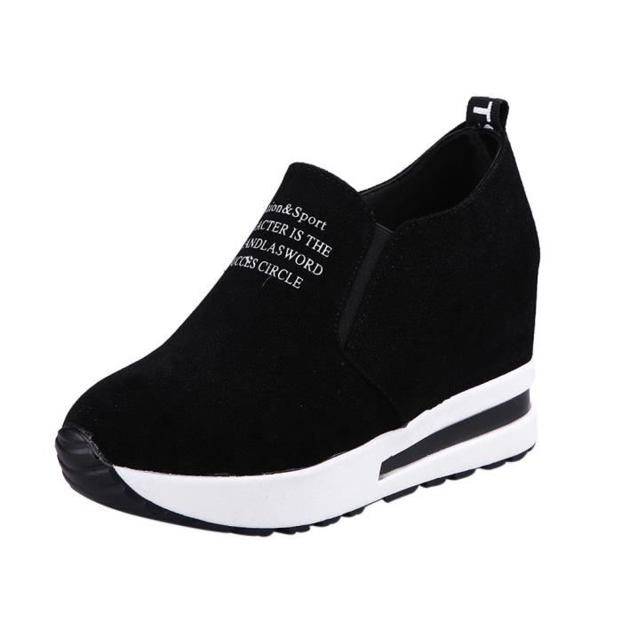slip on compensées
