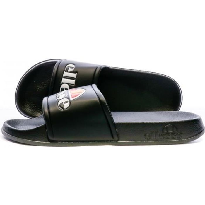 Claquettes Noir Femme Ellesse DUKE