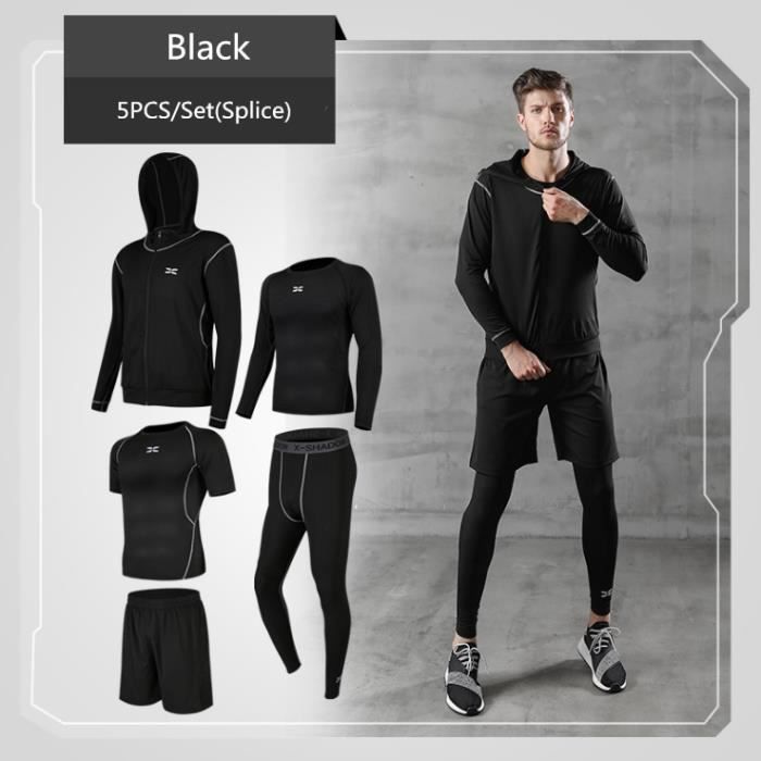 Survetement fitness online homme