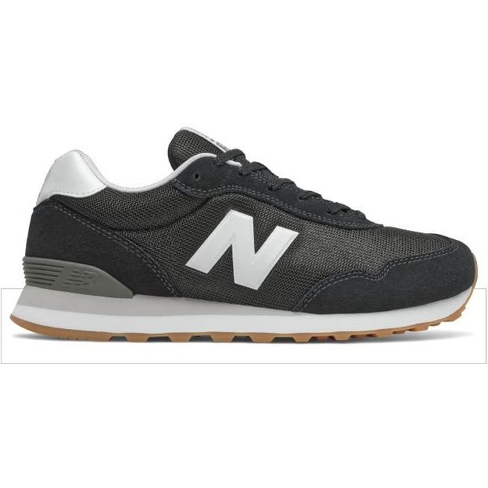 Chaussures de lifestyle New Balance ml515 - black/nb white - 49 Black/nb  white - Cdiscount Chaussures