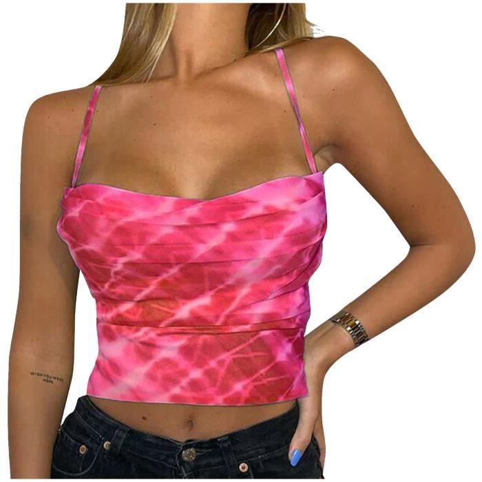 Chemisier Cache Soie Avec Col Licou (halter) - Taille XS - Neuf Avec étiquette
