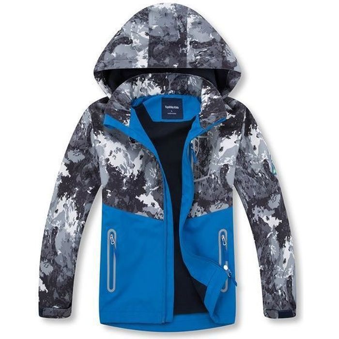 Gelert FULL BODY Waterproof Jacket 5-6 Years