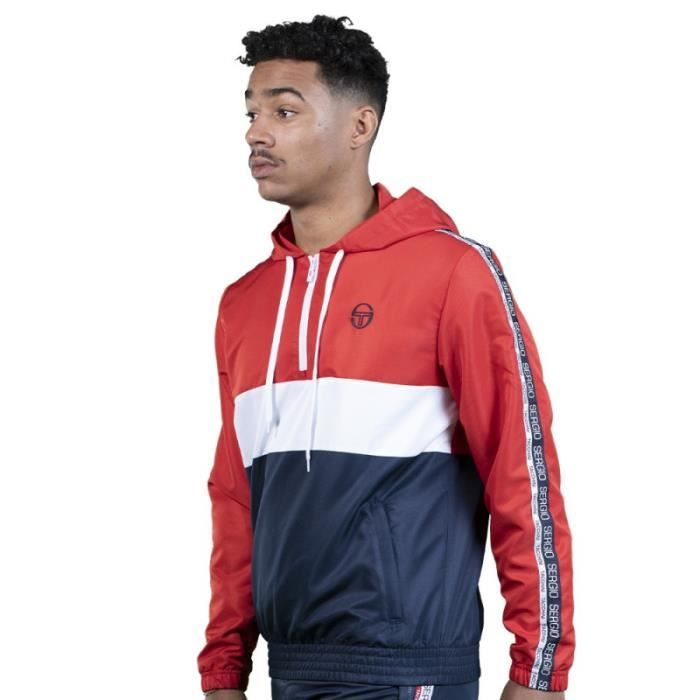 Veste a capuche sergio tacchini online