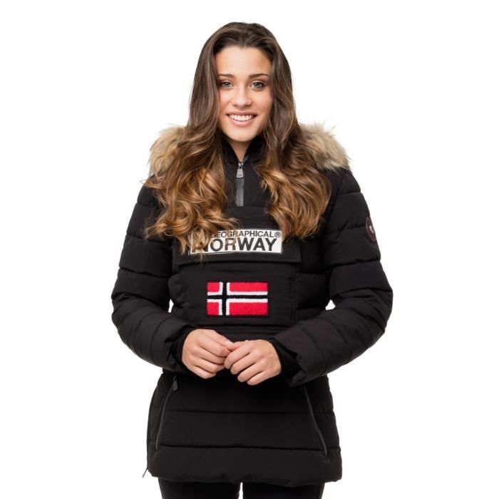 Doudoune femme cheap geographical norway
