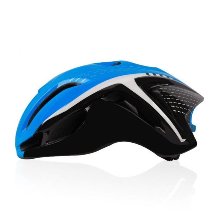 Selle Vélo De Route/VTT Ultra-légère En Carbone - 125g - Rails 7x9mm - Confortable - Noire