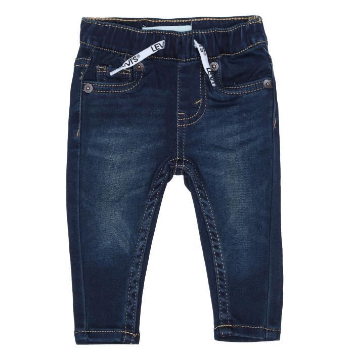 Jeans Bébé Levi's Kids 6ec946 D0fblackberry Winter