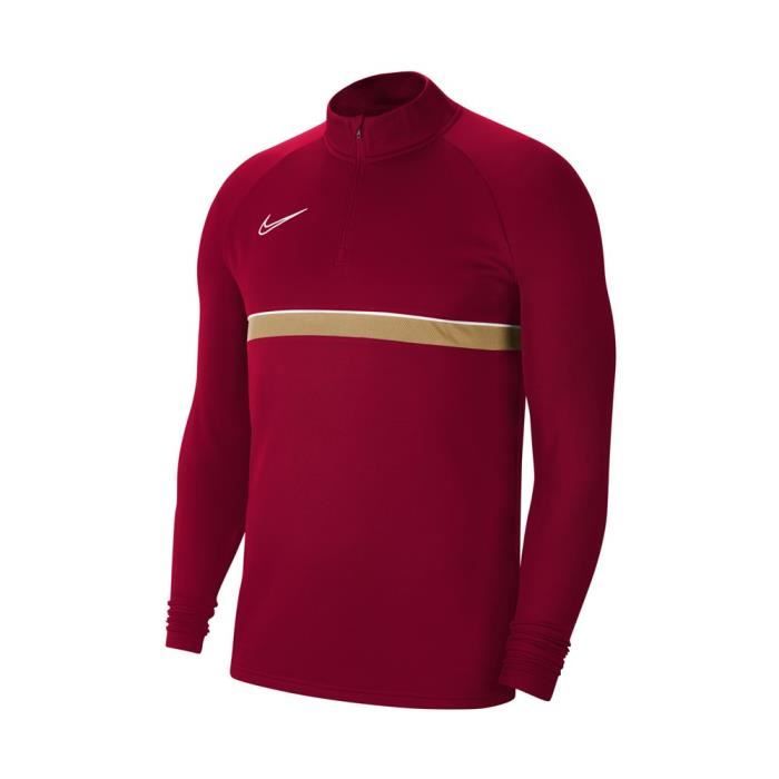 Pull nike bordeaux 2025 homme